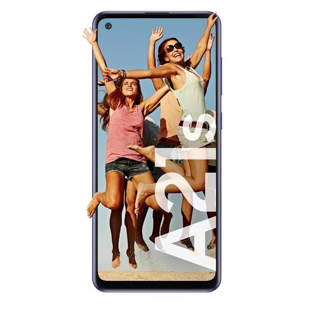 Samsung Galaxy A21s Blue 128GB