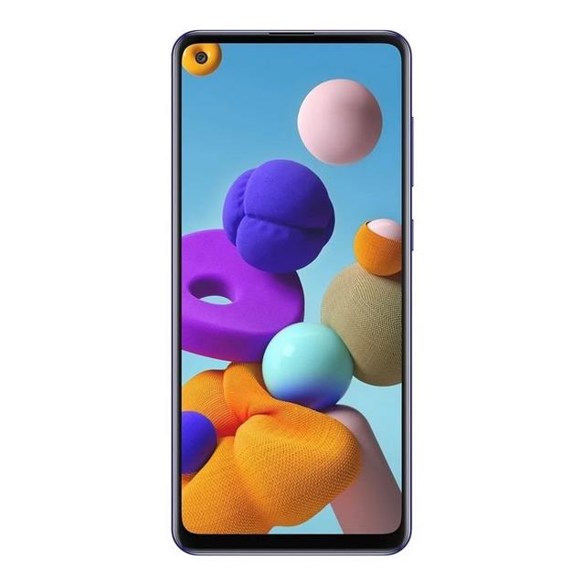 Samsung Galaxy A21s Blue 128GB
