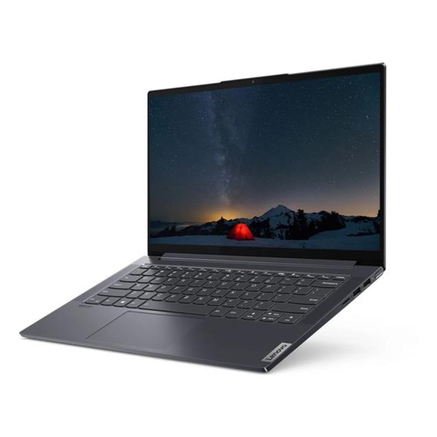 Notebook Lenovo Yoga 14" Ryzen7 8GB SSD 512GB W10 (14ARE05)