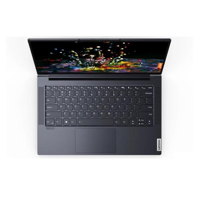 Notebook Lenovo Yoga 14" Ryzen7 8GB SSD 512GB W10 (14ARE05)