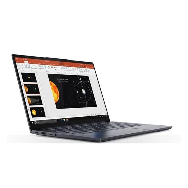 Notebook Lenovo Yoga 14" Ryzen7 8GB SSD 512GB W10 (14ARE05)