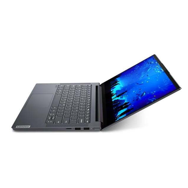 Notebook Lenovo Yoga 14" Ryzen7 8GB SSD 512GB W10 (14ARE05)