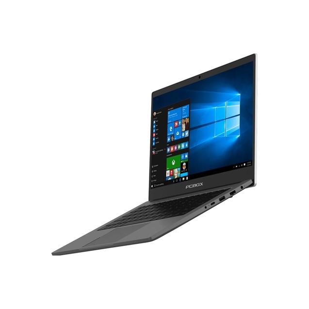 Notebook Pcbox Fire! 14" I5-1035g 8gb 256gb W10h