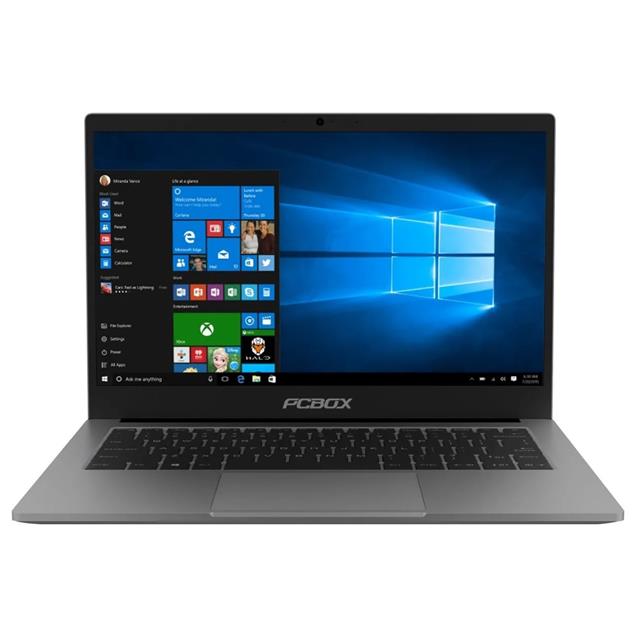 Notebook Pcbox Fire! 14" I5-1035g 8gb 256gb W10h