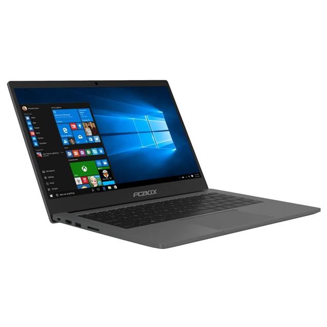 Notebook Pcbox Fire! 14" I5-1035g 8gb 256gb W10h