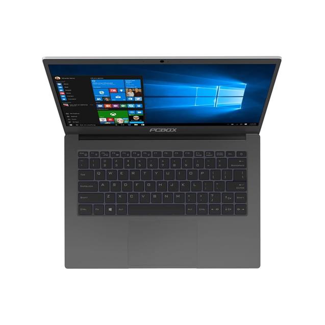 Notebook Pcbox Fire! 14" I5-1035g 8gb 256gb W10h