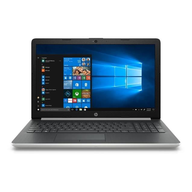 Notebook Hp 15.6" CoreI3 10110u 4GB + SSD 256GB W10hs Plateado (15-DA2030LA)