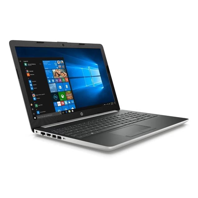 Notebook Hp 15.6" CoreI3 10110u 4GB + SSD 256GB W10hs Plateado (15-DA2030LA)