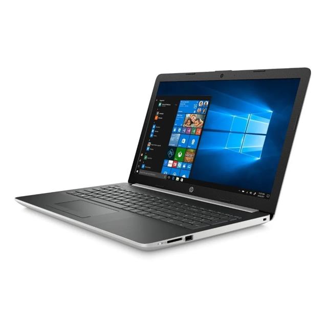 Notebook Hp 15.6" CoreI3 10110u 4GB + SSD 256GB W10hs Plateado (15-DA2030LA)