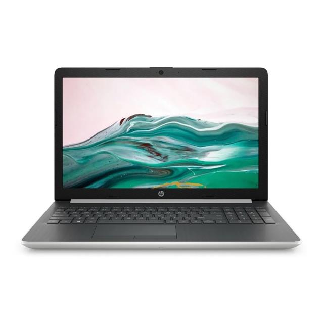 Notebook Hp 15.6" CoreI3 10110u 4GB + SSD 256GB W10hs Plateado (15-DA2030LA)