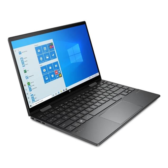 Notebook Hp Envy 13,3" Ryzen5 - 4500u 8GB + SSD 256GB 2in1 W10h Negro (AY0162LA)