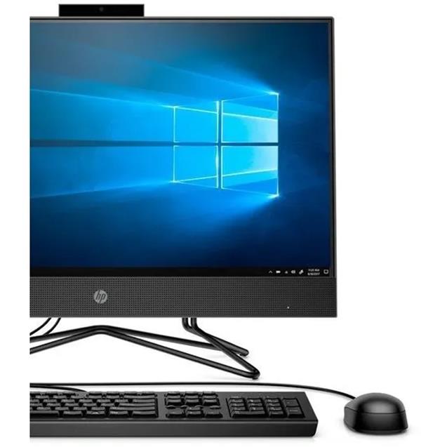 Pc All In One Hp R3-3250 4gb 1tb 24" Windows 10 Home
