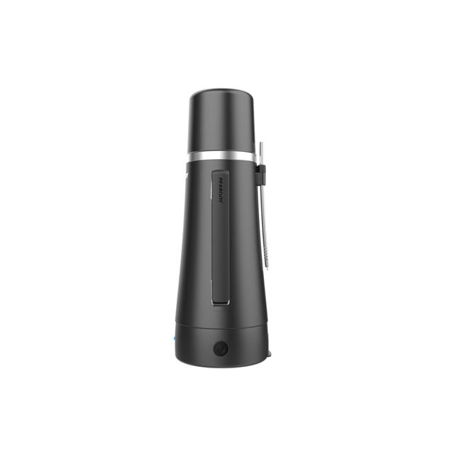 Termo Electrico Peabody Negro (Peet1000n)