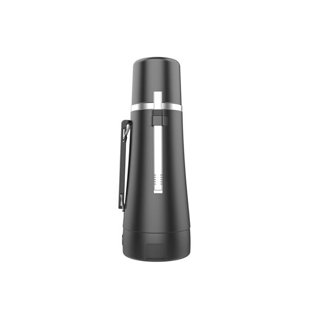 Termo Electrico Peabody Negro (Peet1000n)