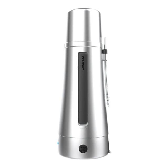 Termo Eléctrico Peabody Peet1000s Inox.