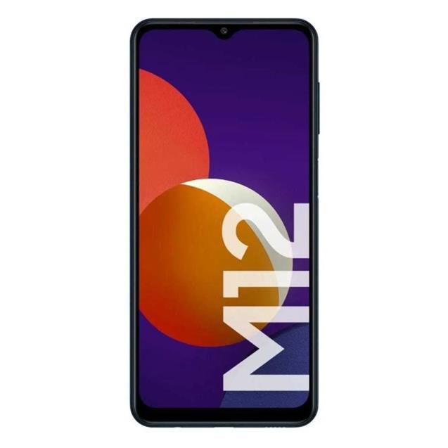 Samsung Galaxy M12 128Gb 4Gb Black