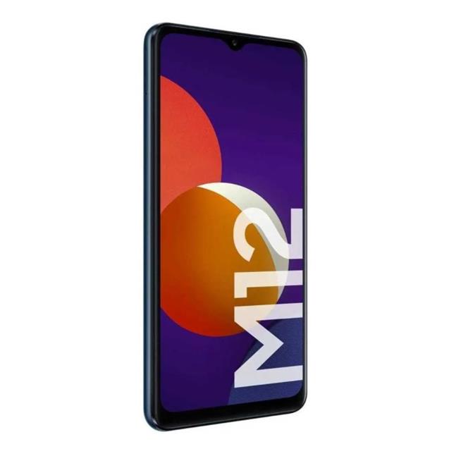 Samsung Galaxy M12 128Gb 4Gb Black