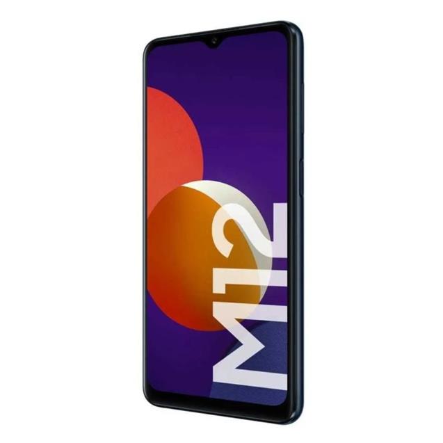 Samsung Galaxy M12 128Gb 4Gb Black