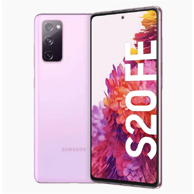 Samsung Galaxy S20 FE 128Gb 6Gb Light Violet