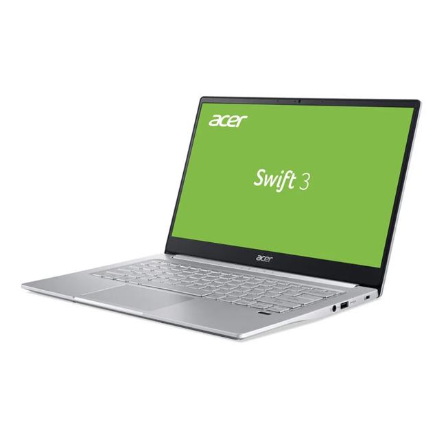 Notebook Acer (Swift 3) 14" I5-1135G7 8gb 256gb ssd W10 Silver