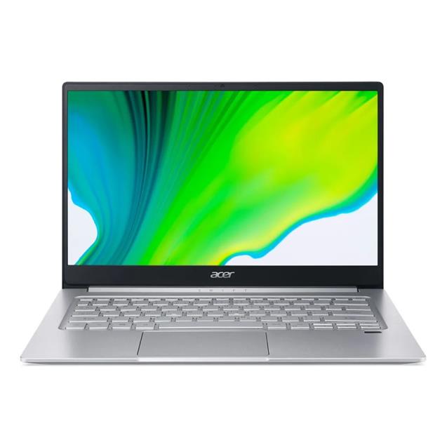 Notebook Acer (Swift 3) 14" I5-1135G7 8gb 256gb ssd W10 Silver