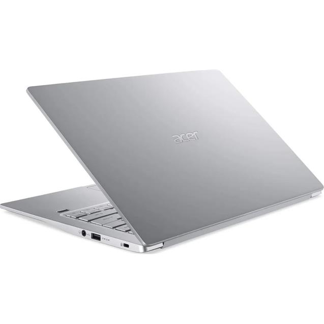 Notebook Acer (Swift 3) 14" I5-1135G7 8gb 256gb ssd W10 Silver