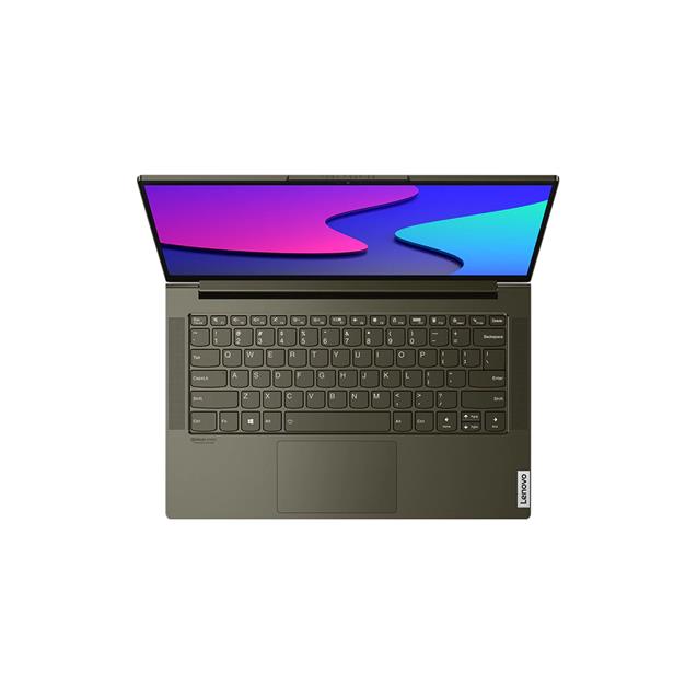 Notebook Lenovo Yoga Slim 7 (14iil05) 14" I5 8g 512gb ssd W10