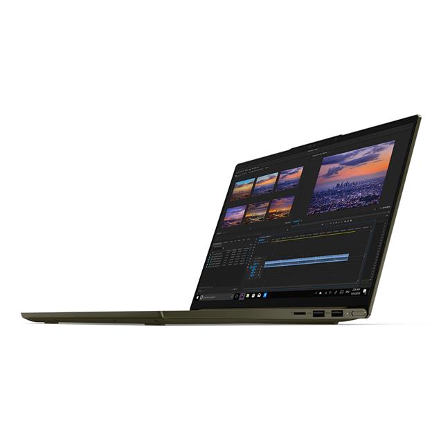 Notebook Lenovo Yoga Slim 7 (14iil05) 14" I5 8g 512gb ssd W10