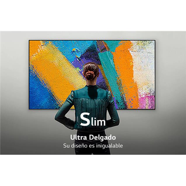 Smart Tv Lg 91oled65bx 65" 4k Thinkq