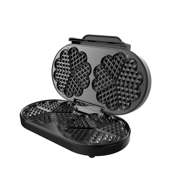 Wafflera Peabody 1200w Doble (Wm187xl)