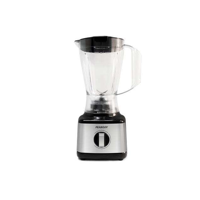 Licuadora Peabody 600w 1.5 lts Inox (Peln601)