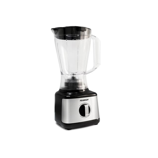 Licuadora Peabody 600w 1.5 lts Inox (Peln601)