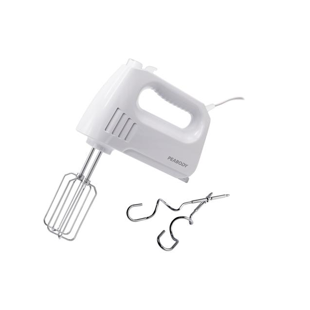 Batidora de Mano Peabody 300w Rojo (Hm550r)