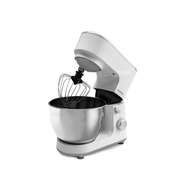 Batidora De Mesa Peabody 1000w 4lts Blanca (Bm101s)