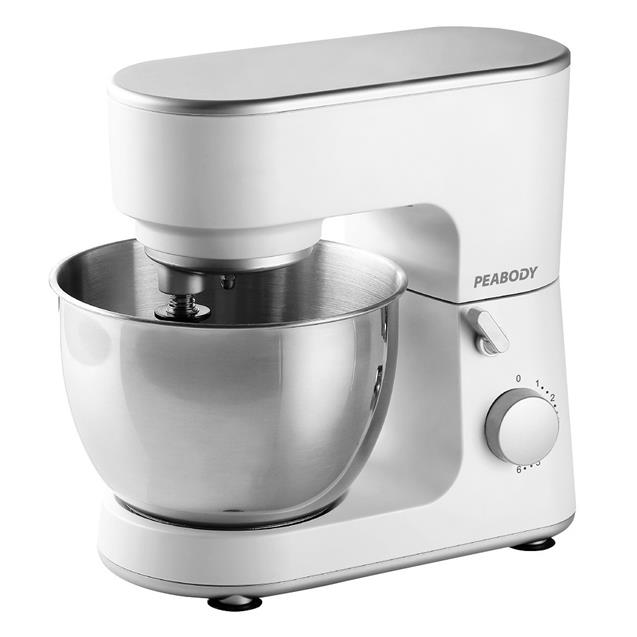 Batidora De Mesa Peabody 1000w 4lts Blanca (Bm101s)