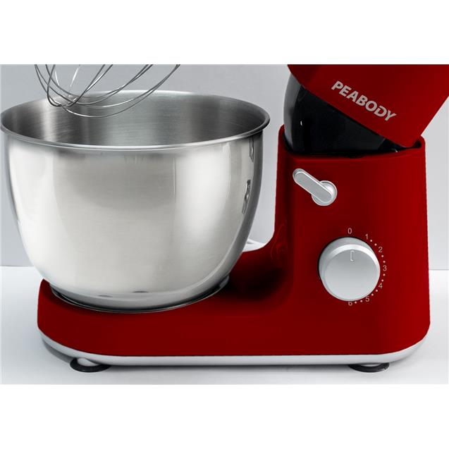 Batidora De Mesa Peabody 1000w 4lts Rojo (Bm101r)
