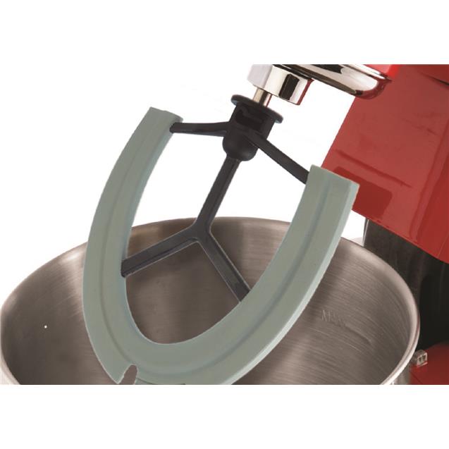 Batidora De Mesa Peabody 1500w 6.7lts Rojo (Bm190r)
