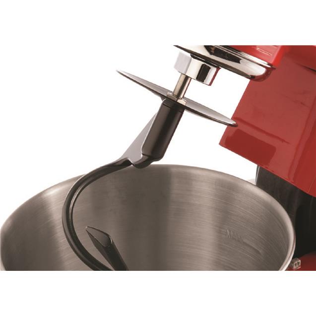 Batidora De Mesa Peabody 1500w 6.7lts Rojo (Bm190r)
