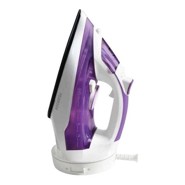 Plancha Peabody Pe-Pvi46 Cerámica Inalámbrica