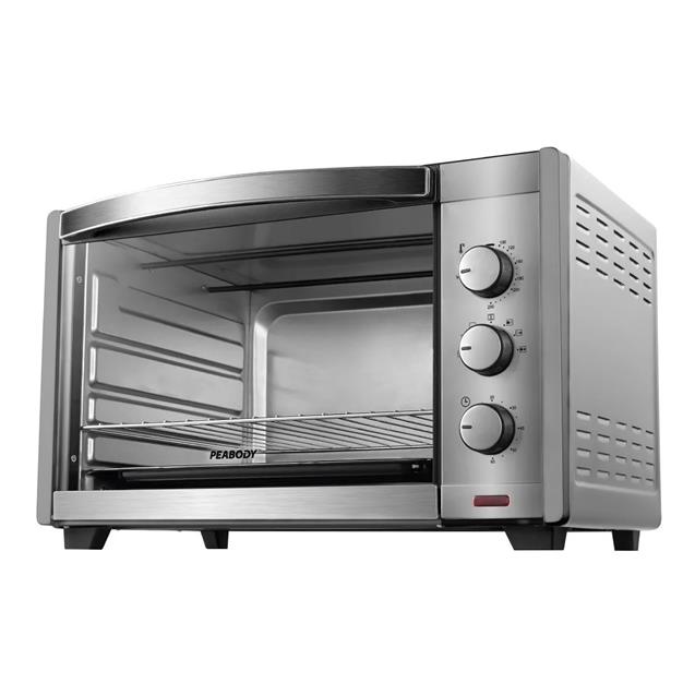 Horno Eléctrico Peabody He4550 2200w 45 Lts