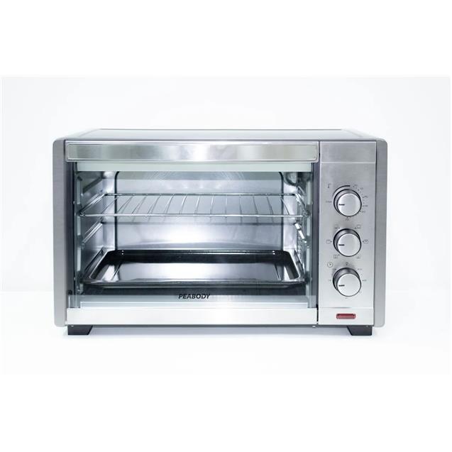 Horno Eléctrico Peabody He4550 2200w 45 Lts