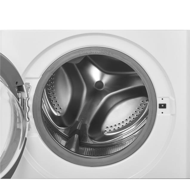 Lavarropas Whirlpool (Wlf75ab) Carga Frontal 7 Kg 1000 Rpm