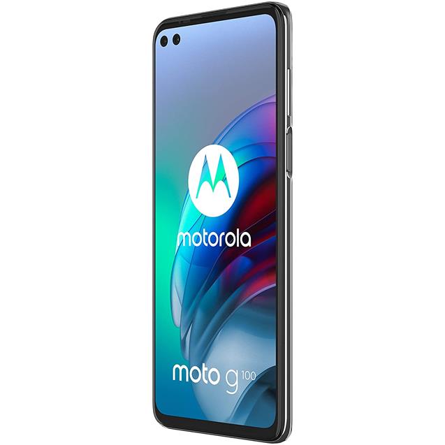 Motorola Moto G100 128Gb 8Gb Azul Nimbus