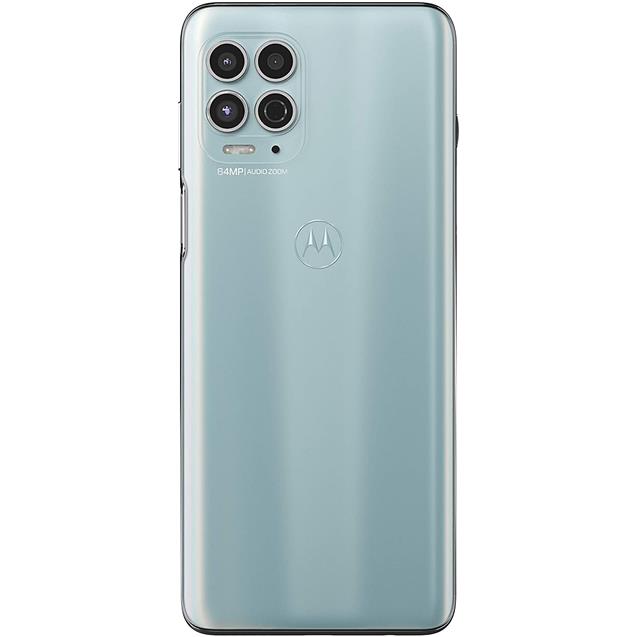 Motorola Moto G100 128Gb 8Gb Azul Nimbus