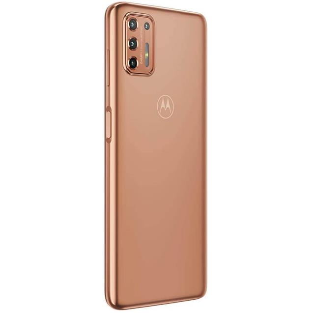 Motorola Moto G9 Plus 128Gb 4Gb Rosa Champagne