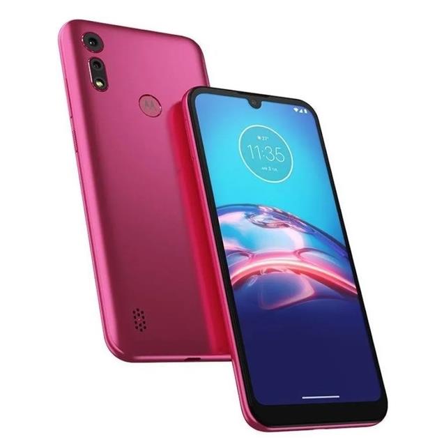 Motorola Moto E6i 32Gb 2Gb Rosa