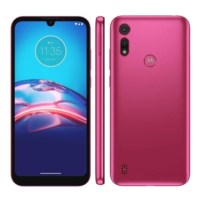 Motorola Moto E6i 32Gb 2Gb Rosa