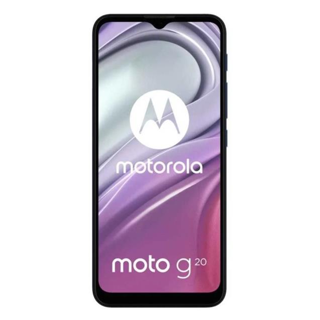 Motorola Moto G20 64Gb 4Gb Azul Cielo