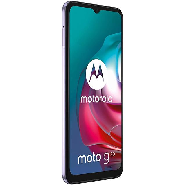 Motorola Moto G30 128Gb 4Gb Lila Pastel