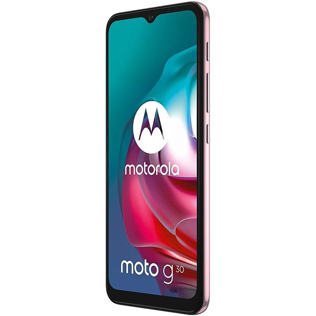 Motorola Moto G30 128Gb 4Gb Lila Pastel